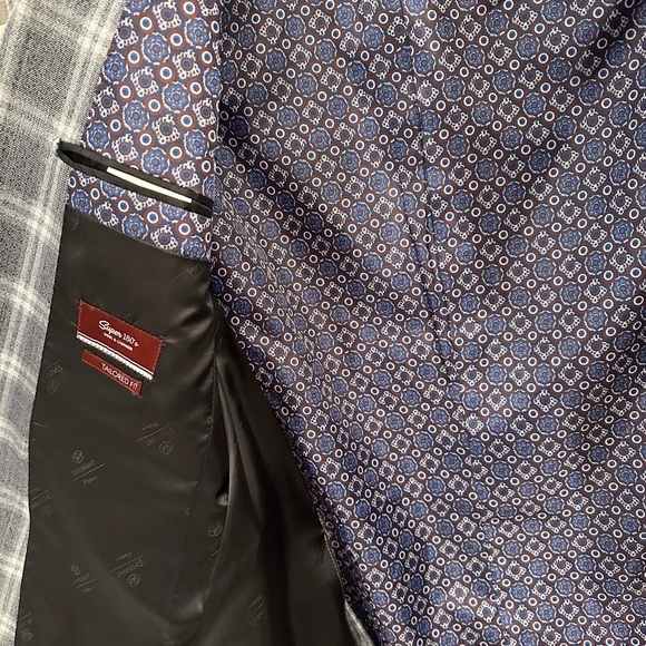 STATEMENT SPORT JACKET GIGLIO-8-BLACK‎ - Picture 4 of 11